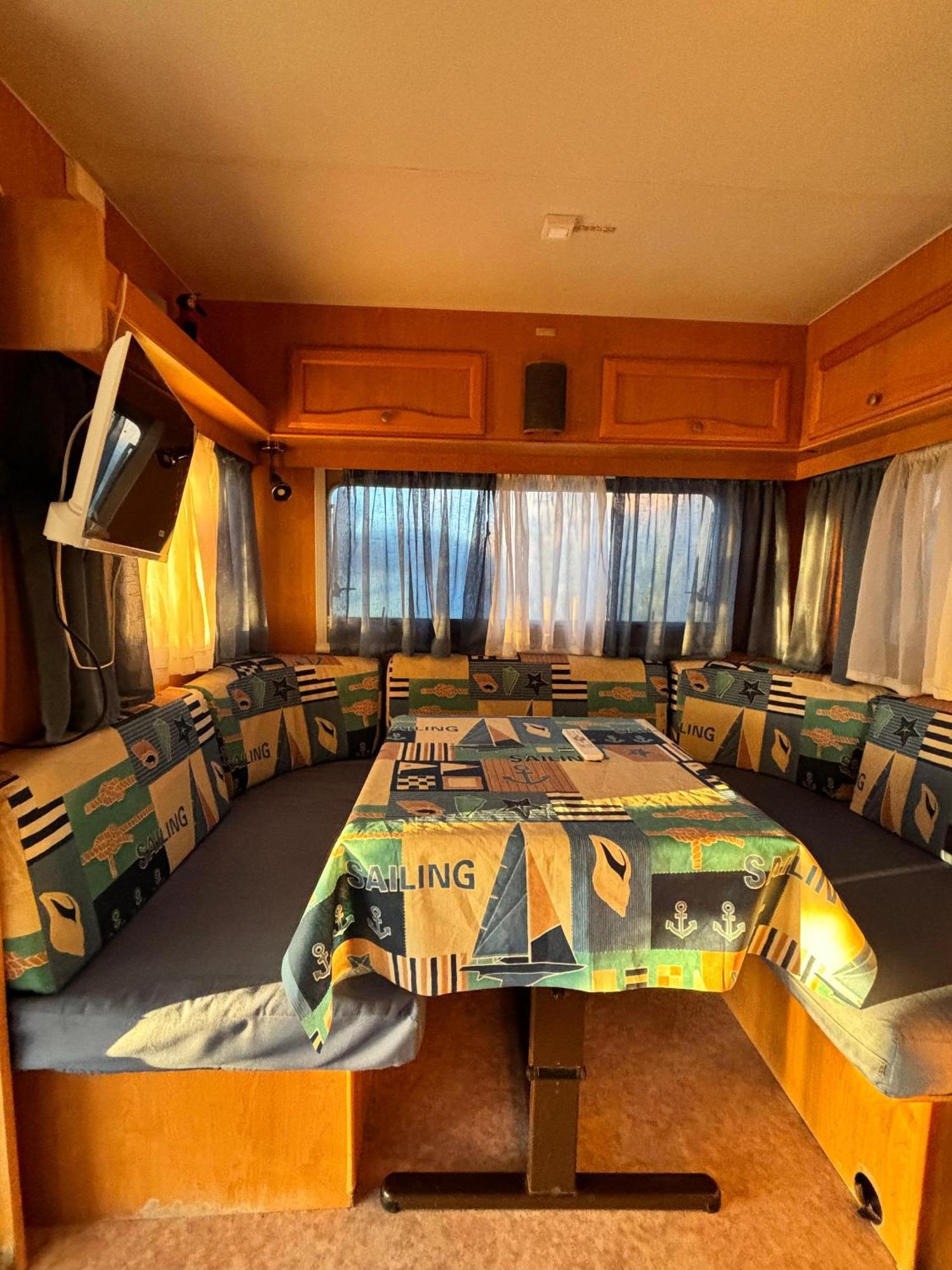 Camping Invernaderito Tejina Exterior foto