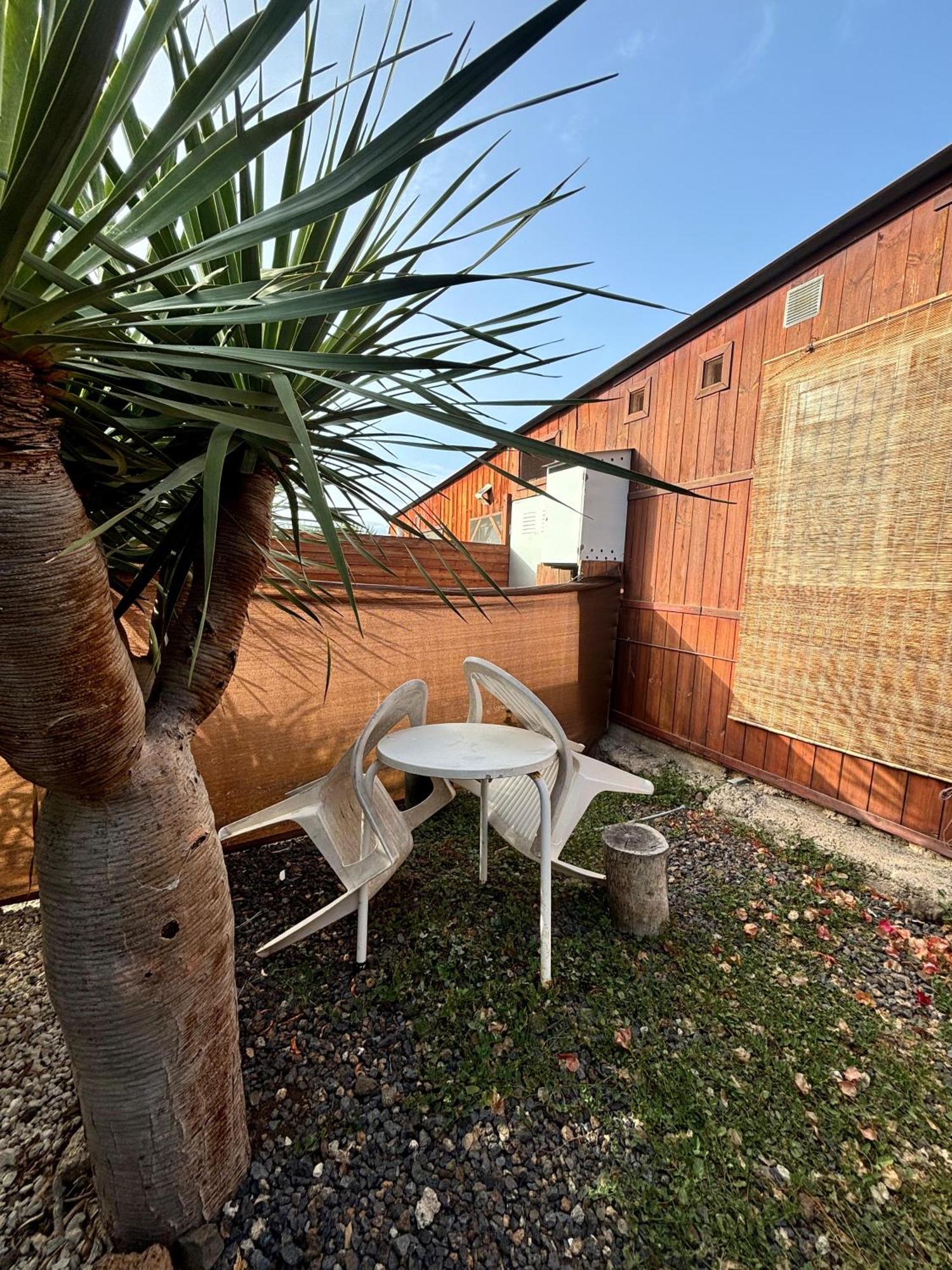Camping Invernaderito Tejina Exterior foto